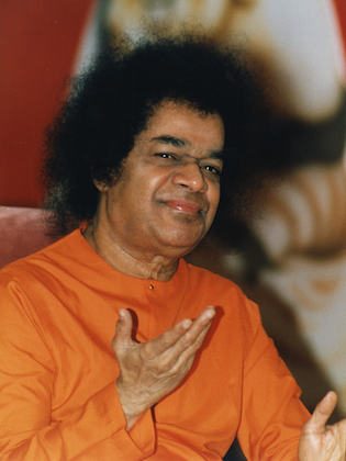 Beloved Bhagawan Sri Sathya Sai Baba